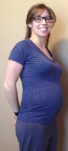 12 week bump