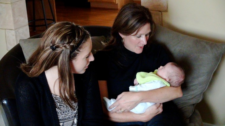 Love from Aunt Darla