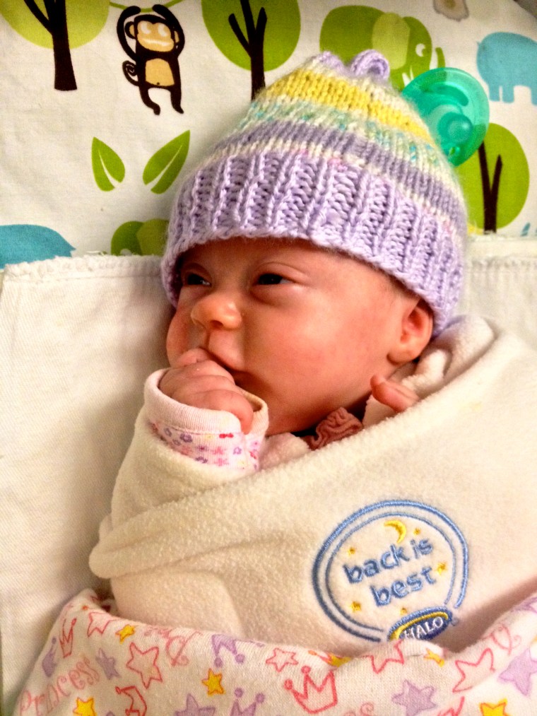 "Tell me more," says Lily.