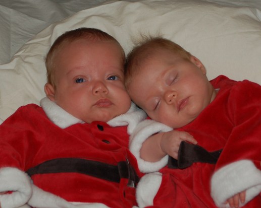 It looks like they made up!