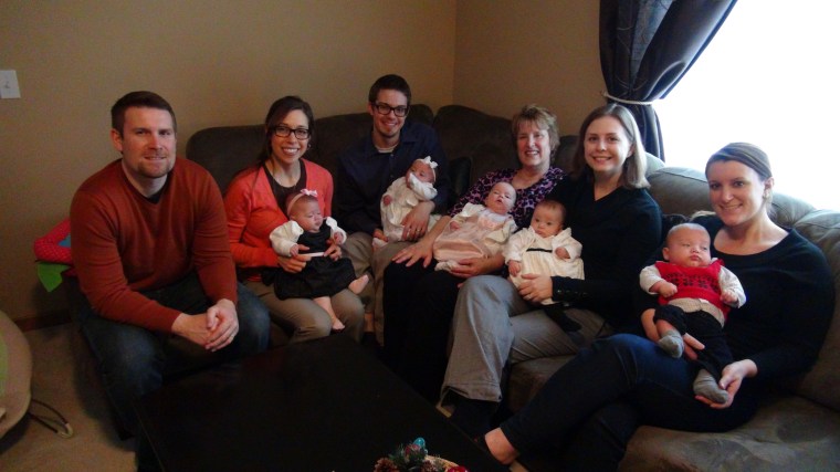 The Whitakers and the V-7