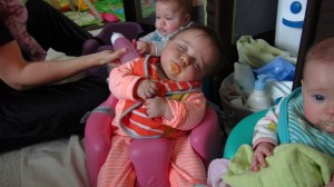 The sign of good food (Kali)