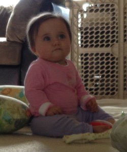 ...While Kali observes from a distance.