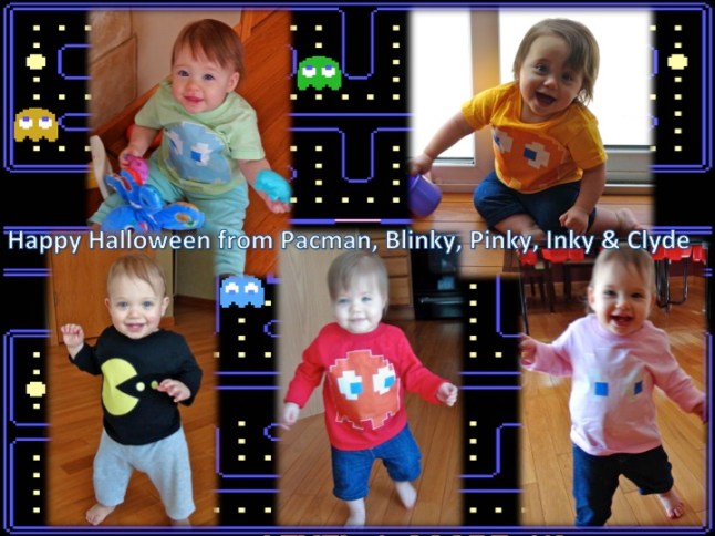 Happy Halloween 2014