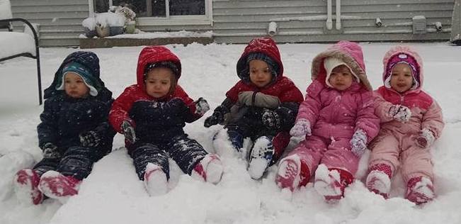 SnowBunnies