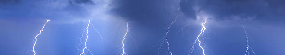 Thunderstormbanner